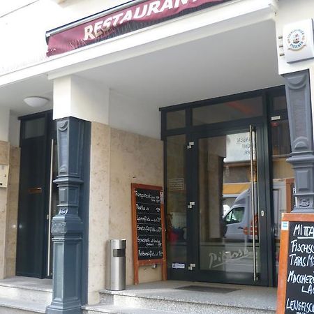 Pension Am Rathaus Hamburg Dış mekan fotoğraf