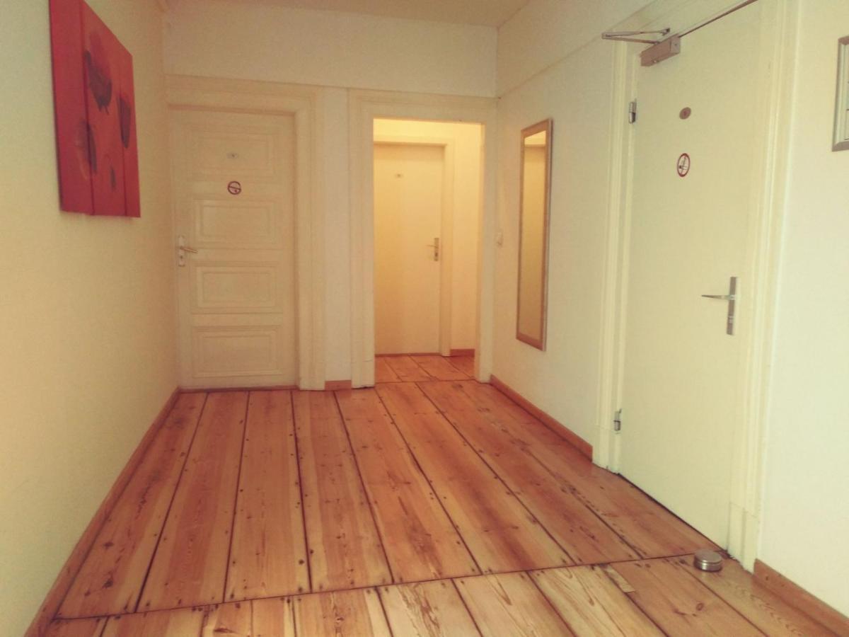 Pension Am Rathaus Hamburg Dış mekan fotoğraf