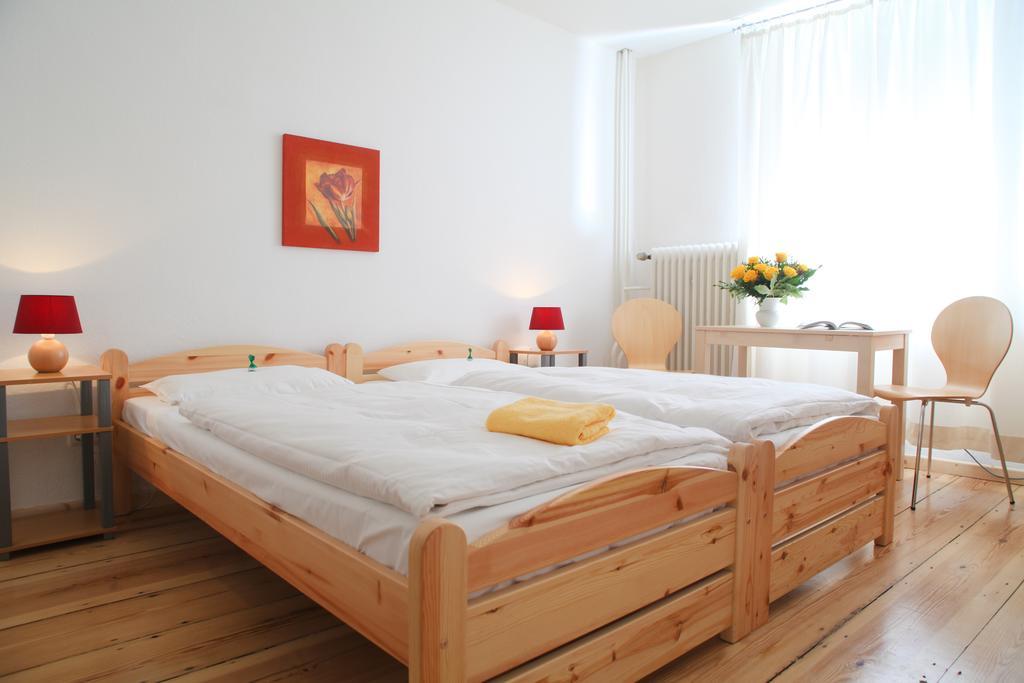 Pension Am Rathaus Hamburg Dış mekan fotoğraf