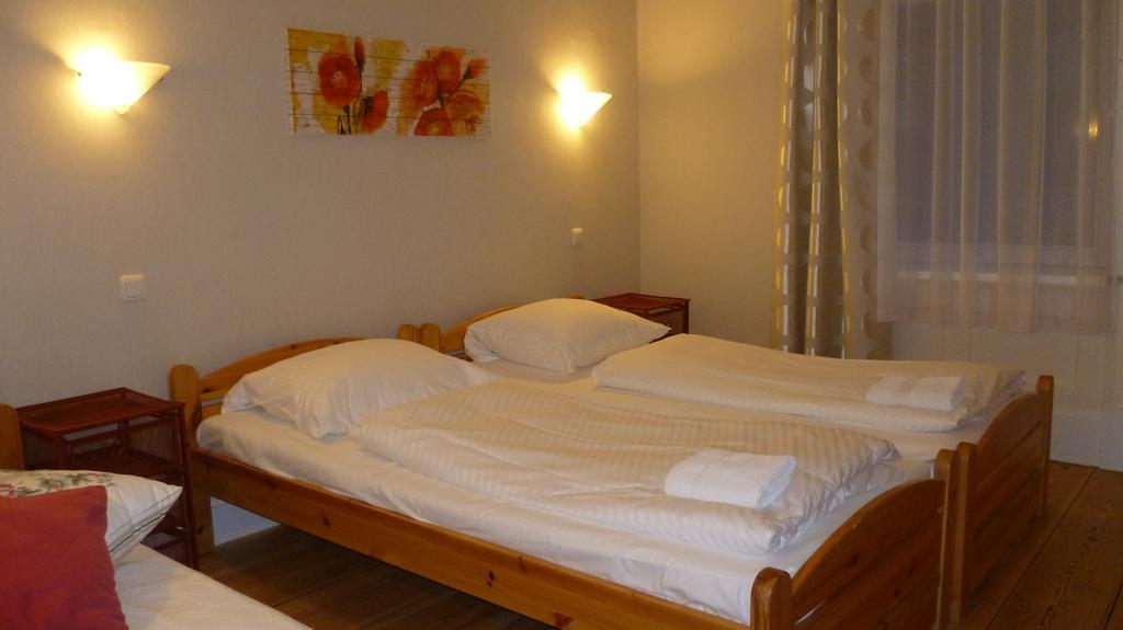 Pension Am Rathaus Hamburg Dış mekan fotoğraf
