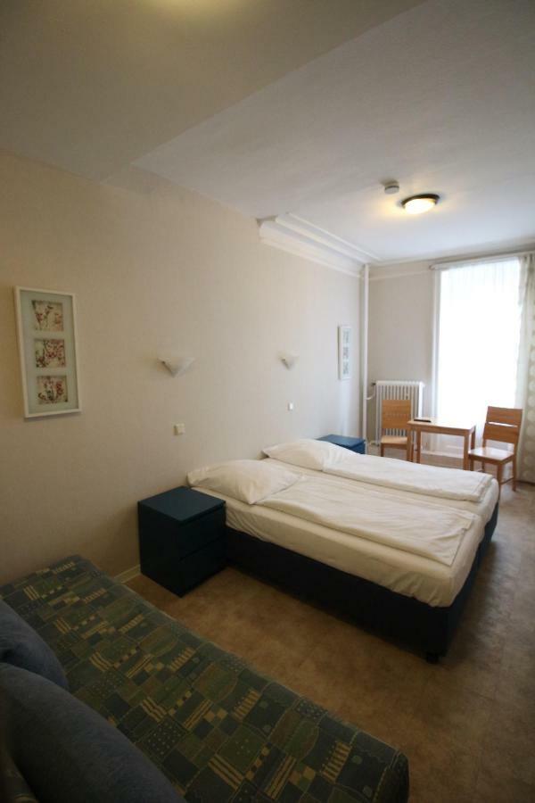 Pension Am Rathaus Hamburg Dış mekan fotoğraf